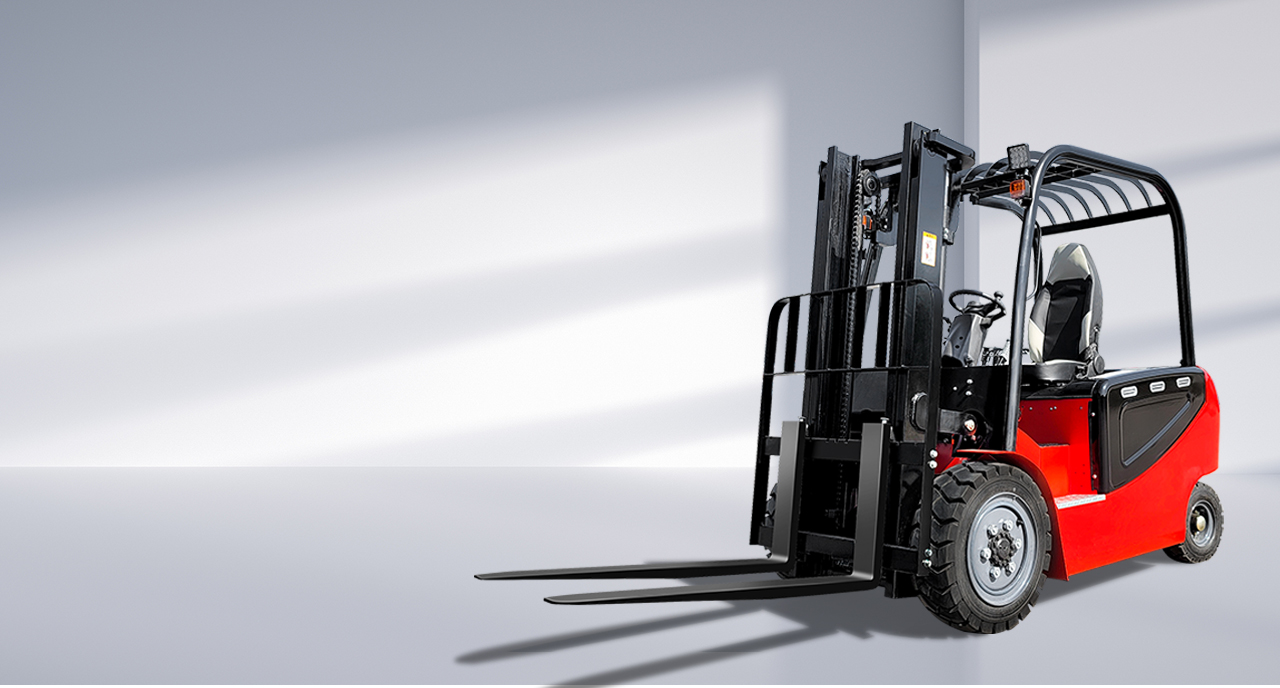 座駕式平衡重叉車(chē)CPD-C