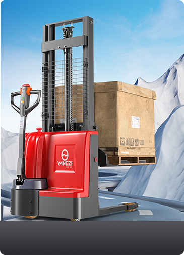 平衡重式叉車(chē)的特點(diǎn)