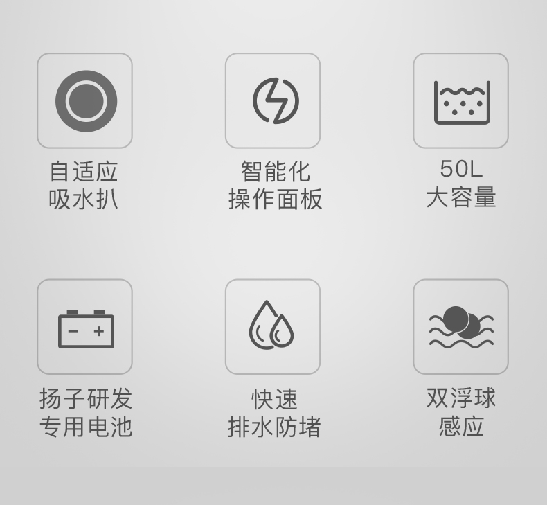 揚(yáng)子手推式洗地機(jī)YZ-X2(圖6) 揚(yáng)子手推式洗地機(jī)YZ-X2(圖6)