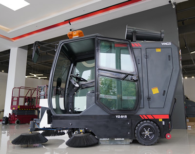 駕駛式掃地機對于工作環境有沒有要求