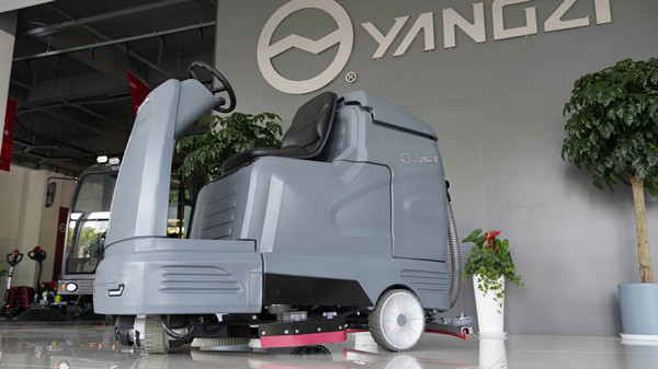 揚子駕駛式洗地機 揚子駕駛式洗地機