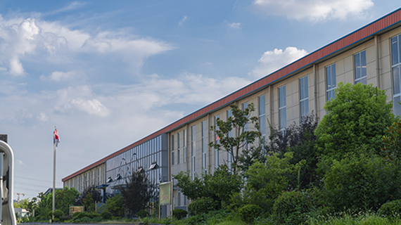 揚子清潔設備洗地機廠家廠房展示(圖1) 揚子清潔設備洗地機廠家廠房展示(圖1)