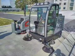 什么是掃地車？為什么經常聽人說到掃地車
